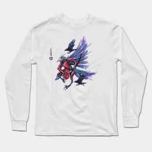 Raven Long Sleeve T-Shirt